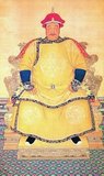Hong Taiji (28 November 1592 – 21 September 1643; reigned 1626 – 1643), was the second Emperor of the Qing Dynasty.<br/><br/>

Hong Taiji was responsible for consolidating the empire that his father, Nurhaci, had founded. He laid the groundwork for the conquering of the Ming dynasty in China proper, although he died before this was accomplished. He was responsible for changing the name of his people from Jurchen to Manchu in 1635 as well as that of the dynasty from Later Jin to Qing in 1636.