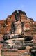 Thailand: Buddha, Wat Phra Mahathat, Ayutthaya Historical Park