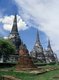 Thailand: Wat Phra Si Sanphet, Ayutthaya Historical Park