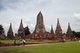Thailand: Wat Chai Wattanaram, Ayutthaya Historical Park