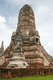 Thailand: The central prang at Wat Chai Wattanaram, Ayutthaya Historical Park