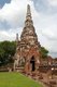 Thailand: Chedi with Buddhas, Wat Chai Wattanaram, Ayutthaya Historical Park